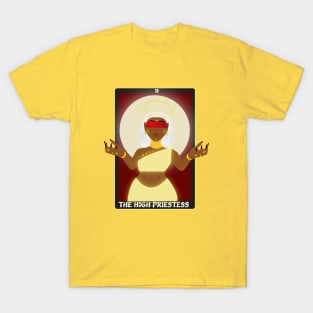 The High Priestess T-Shirt